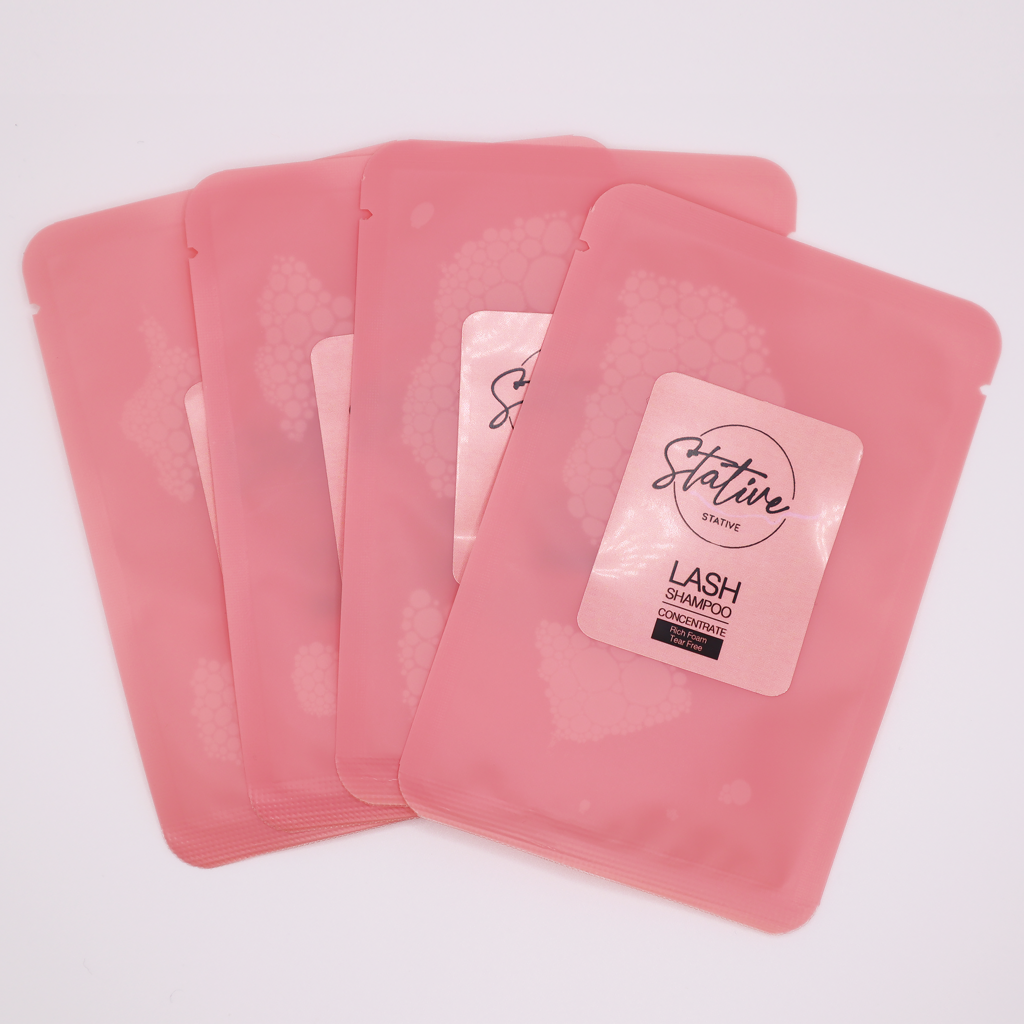 Lash Shampoo Refill Pack with 10 Sachets Concentrate