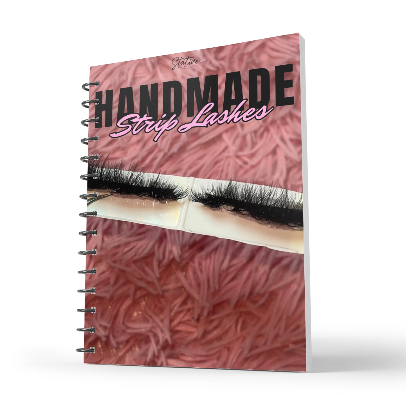 Handmade Lash Strips E-Book