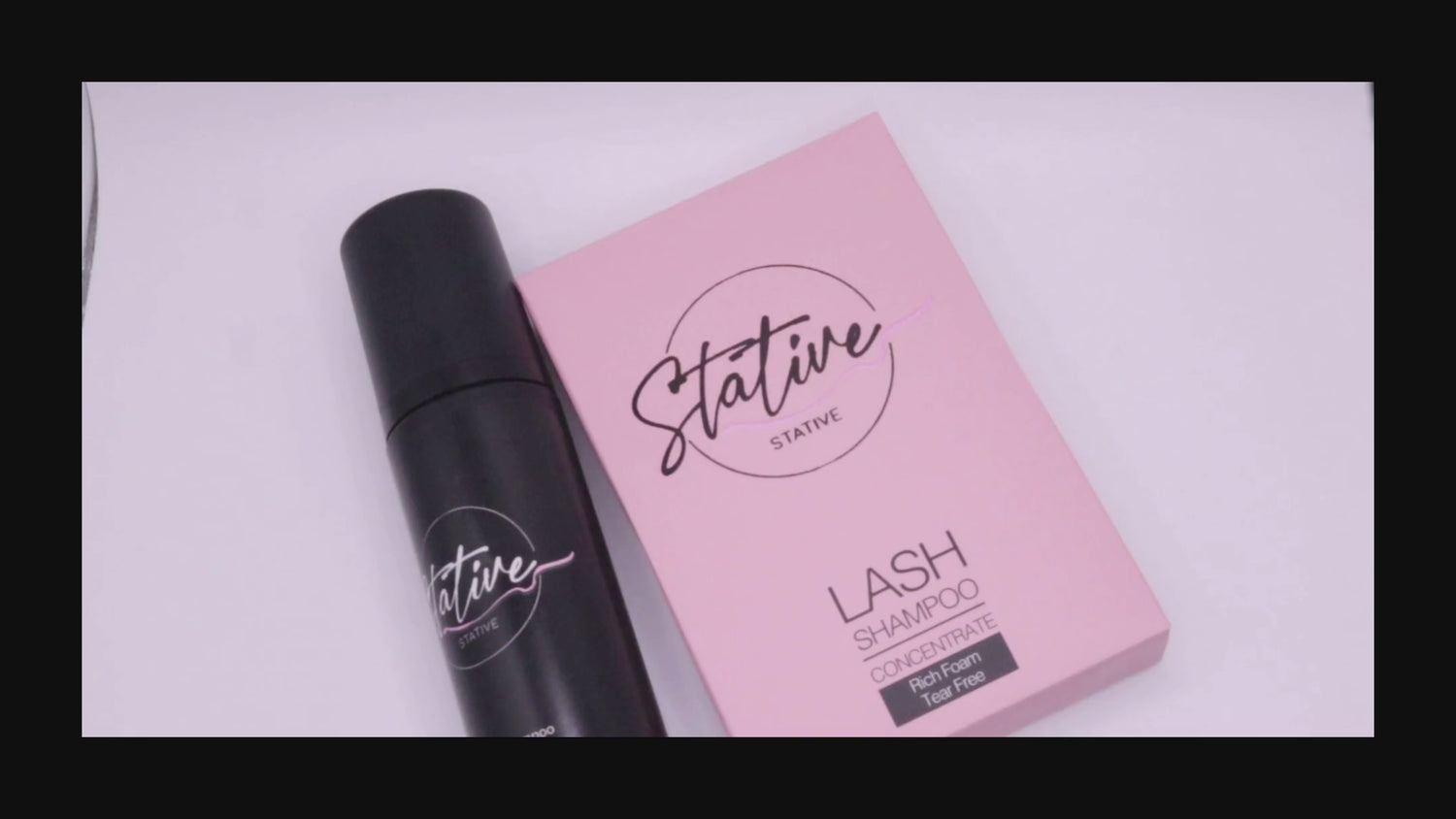 Lash Shampoo Refill Pack with 10 Sachets Concentrate