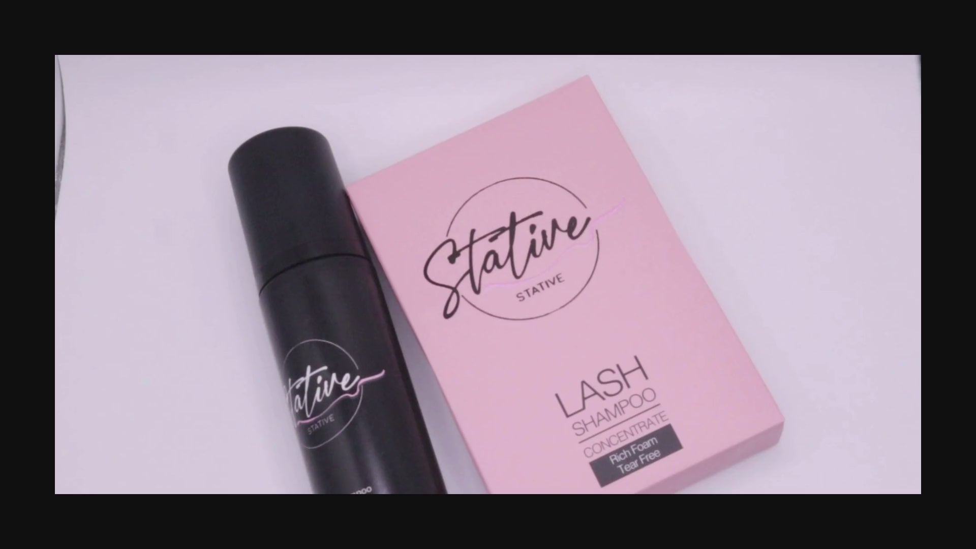 Lash Shampoo Refill Pack with 10 Sachets Concentrate