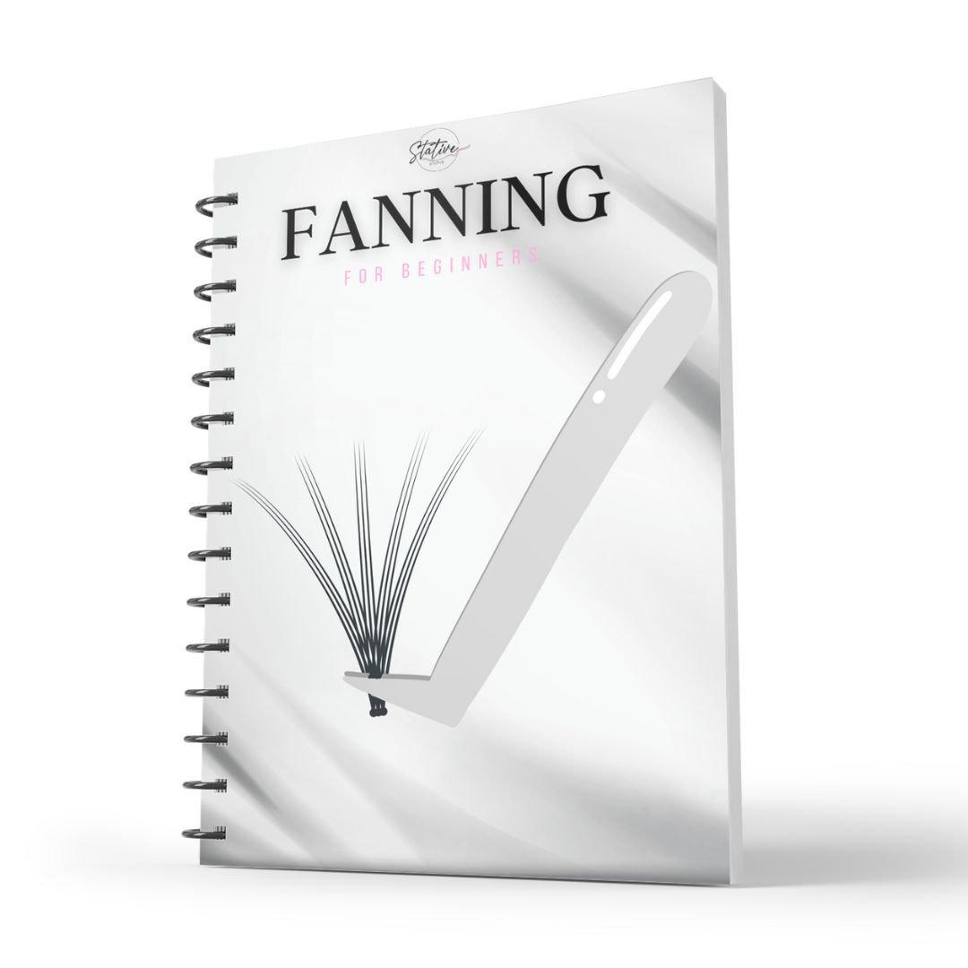 Lash Fanning Tutorial for Beginners – Step-by-Step Guide