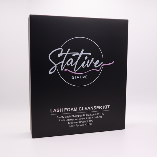 Lash Cleanser DIY Kit