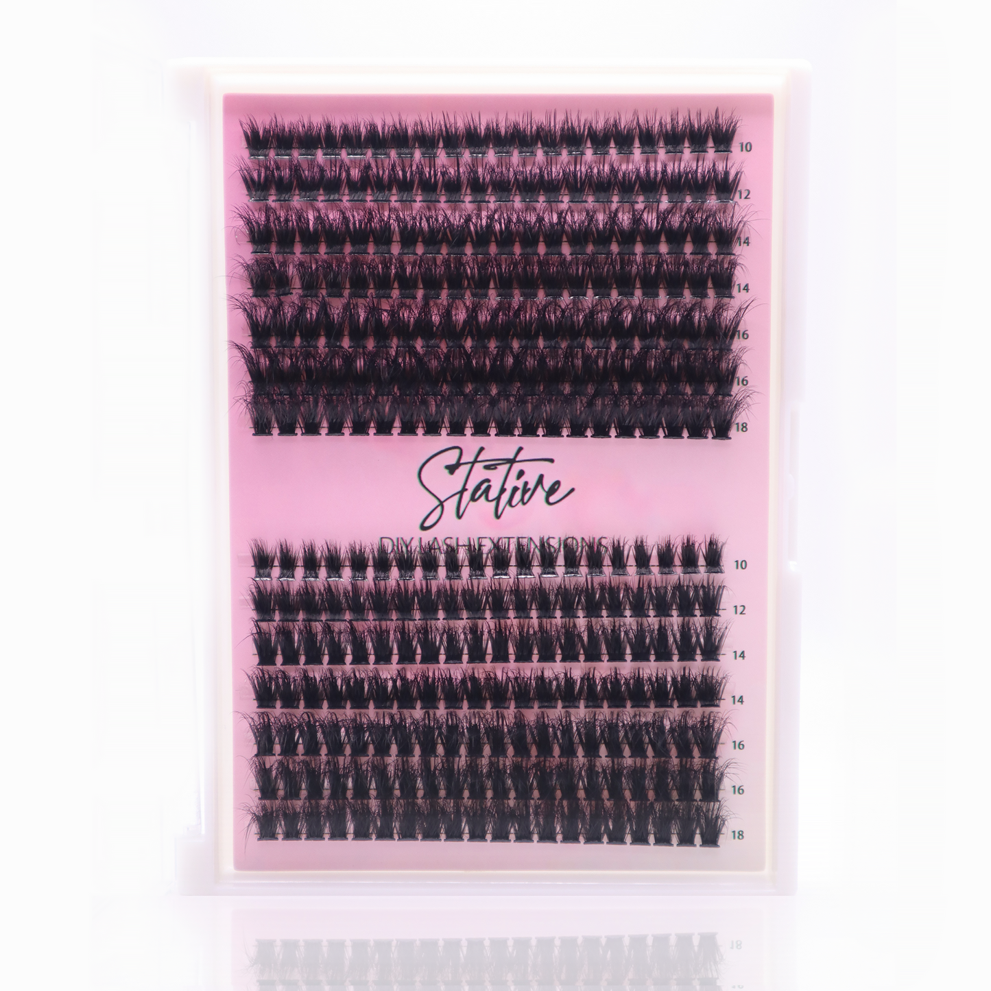 Lash Clusters