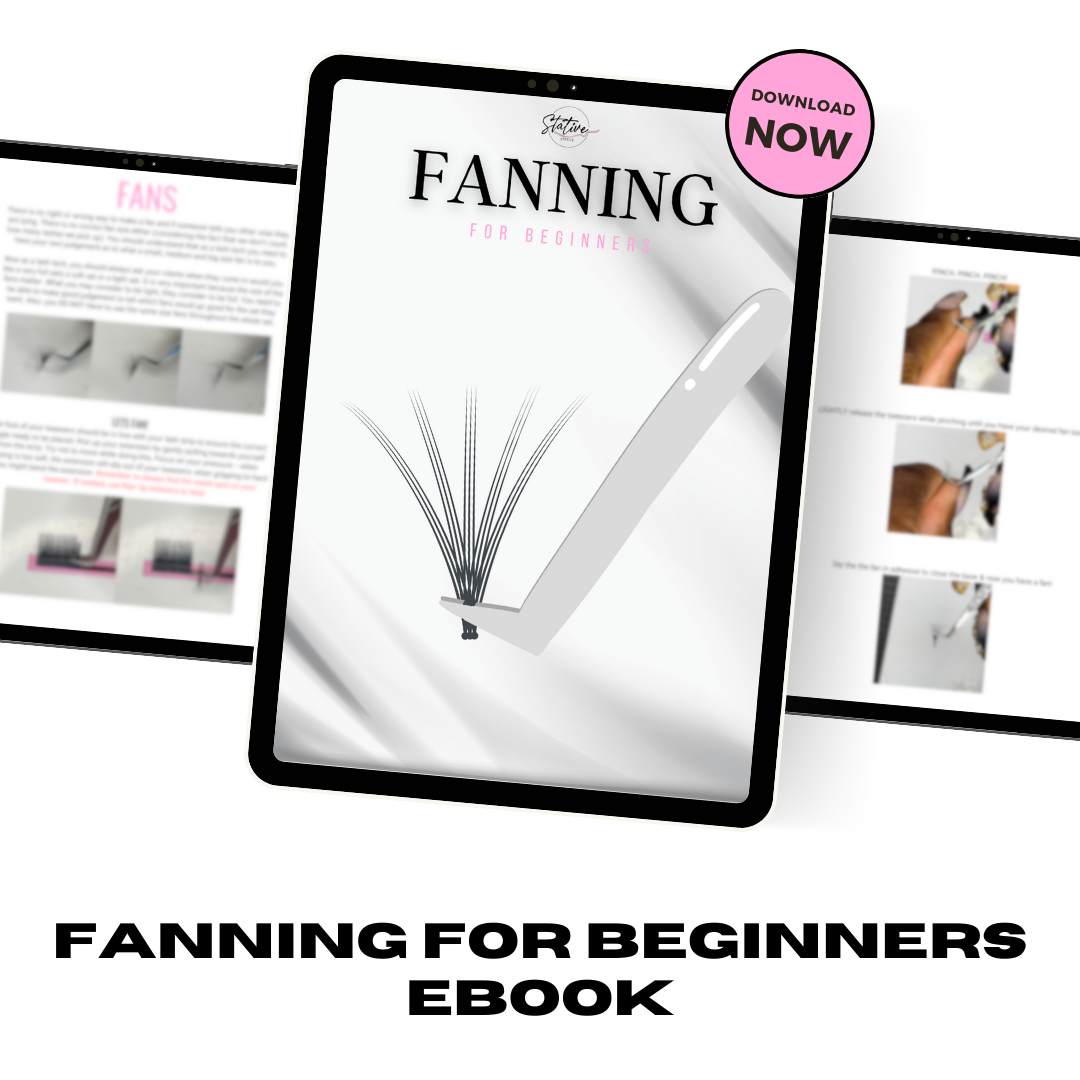 Fanning for Beginners E-Book