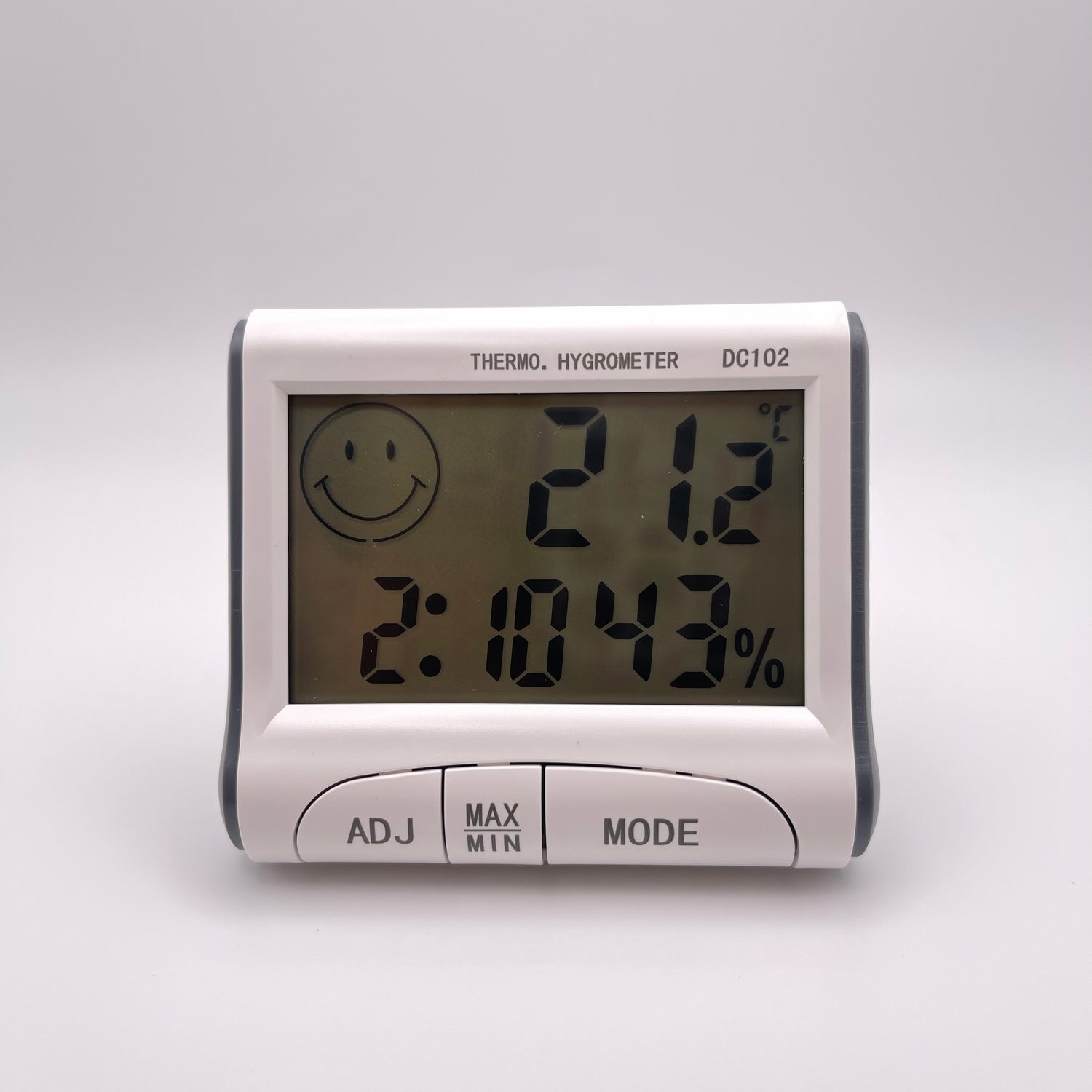 Indoor Thermometer &amp; Hygrometer