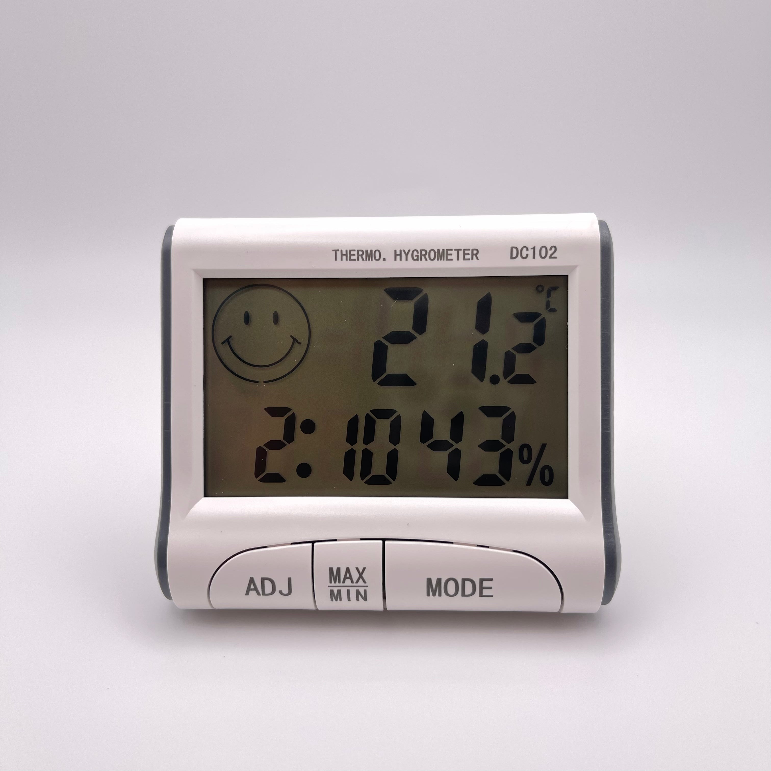 Indoor Thermometer &amp; Hygrometer