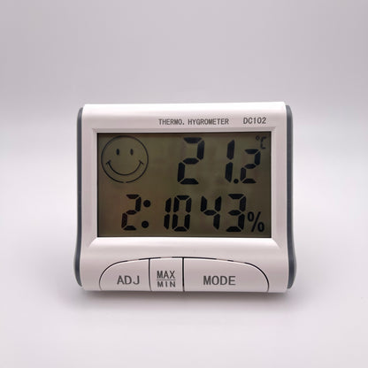 Indoor Thermometer &amp; Hygrometer