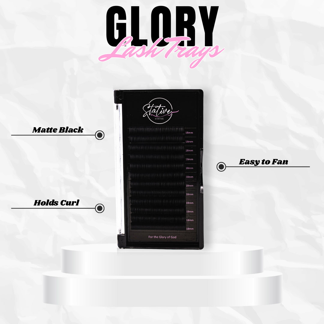 Glory Lash Trays