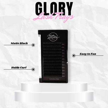 Glory Lash Trays