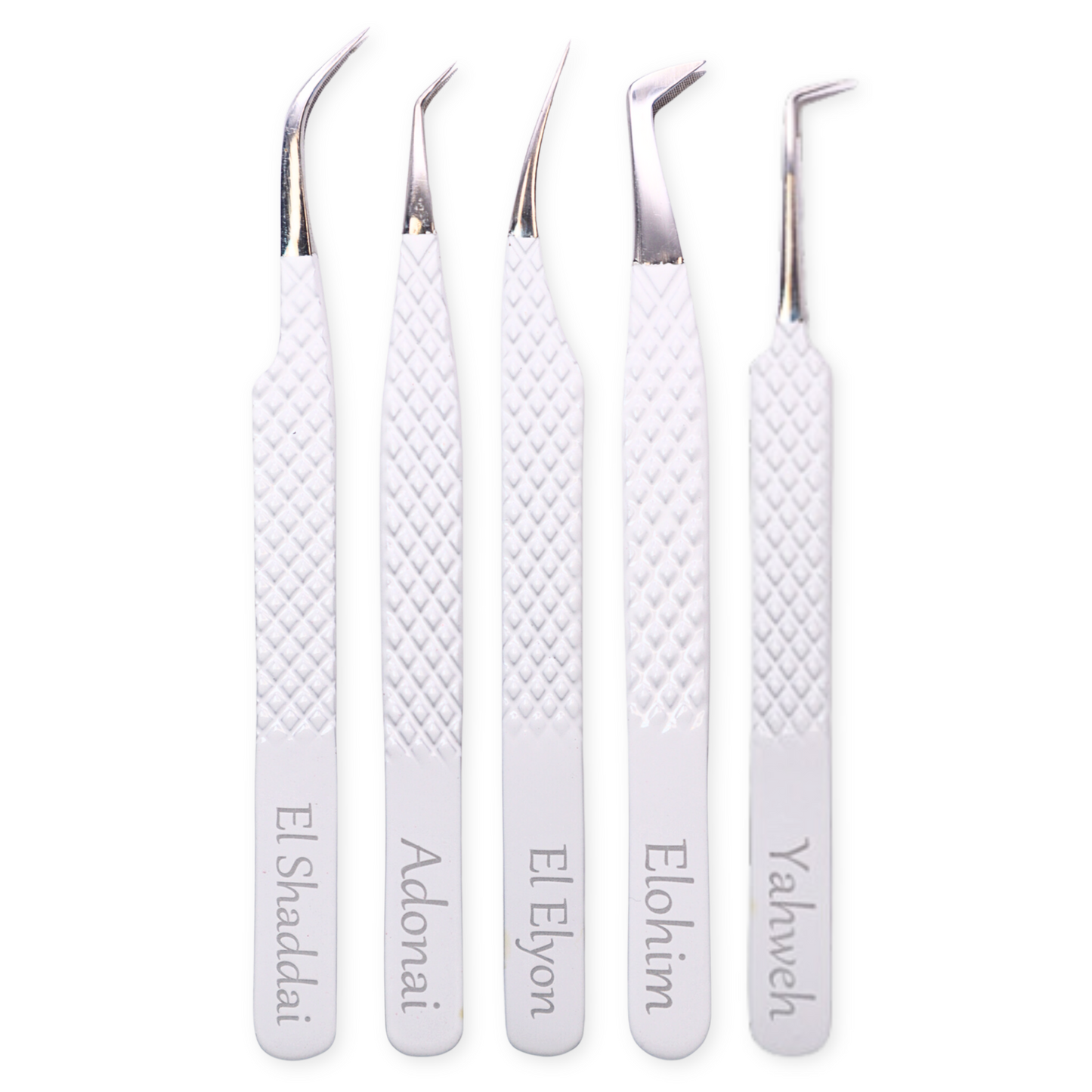 Names of God Tweezer Collection