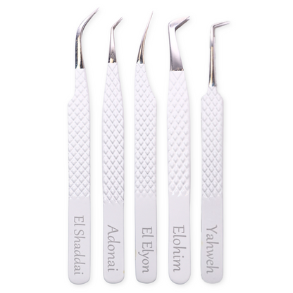 Names of God Tweezer Collection