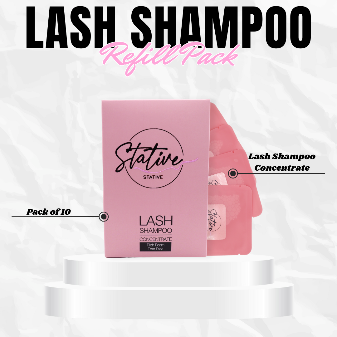 Lash Shampoo Refill Pack