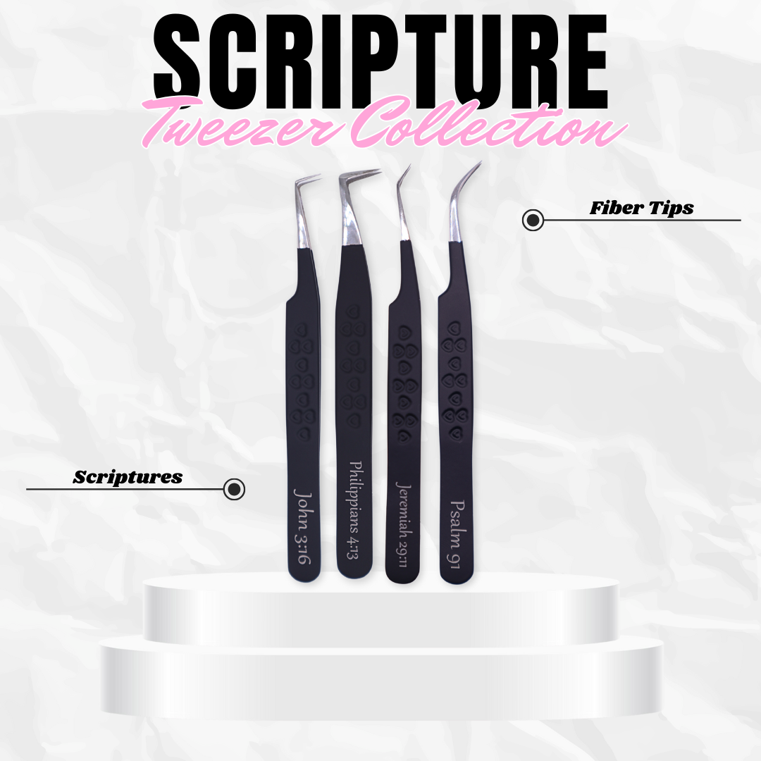 Scripture Tweezer Collection
