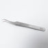 Lash Extension Tweezer with 45 Degree Fiber Tip for Precision